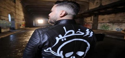 حاتم عمور يطلق برومو أغنيته الجديدة ” خطير “