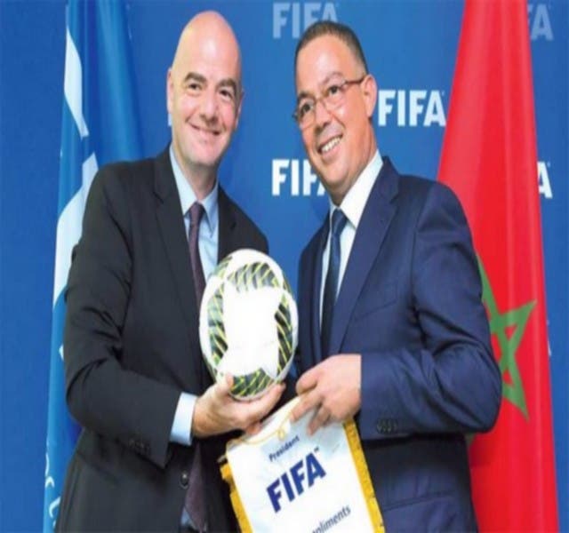 Photo of صحيفة أمريكية: “ملف المغرب لمونديال 2026 أقوى لهاته الأسباب”‎