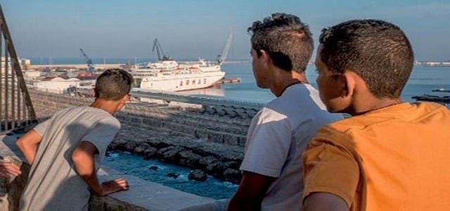 مطالبات من الأمم المتحدة عن توقف ترحيل القاصرين المغاربة من سبتة ومليلية
