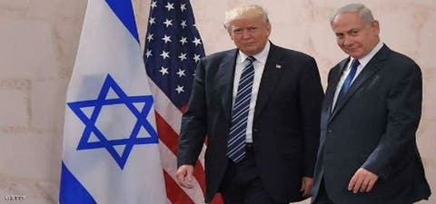 ترامب لإسرائيل: السلام يعني تقديم تنازلات