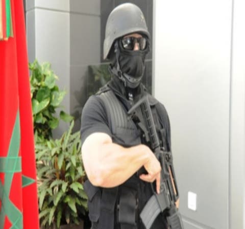 التجربة المغربية في مجال محاربة الإرهاب تعد “متفردة”