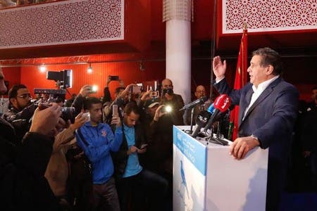 أخنوش يجدد التأكيد من العيون على أولويات حزبه
