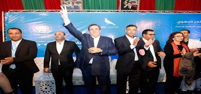 أخنوش: الحزب متجند لمحاربة الخطابات الهدامة والتبخيسية