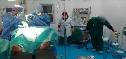حملة طبية متخصصة في جراحة الغدة الدرقية لفائدة 35 مريضا بمستشفى أزرو