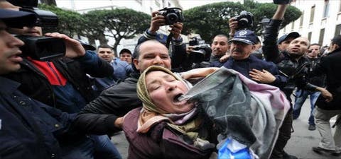 منظمة أوروبية تحث الجزائر على وضع حد لقمع الحقوقيين والنقابيين