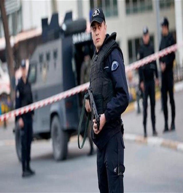 Photo of دوي انفجار قوي في العاصمة التركية أنقرة