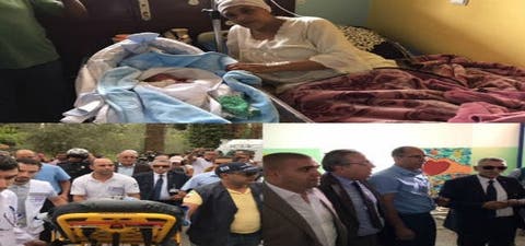 جنايات مراكش تدين المتهمين في ملف سرقة رضيع من مستشفى ابن طفيل