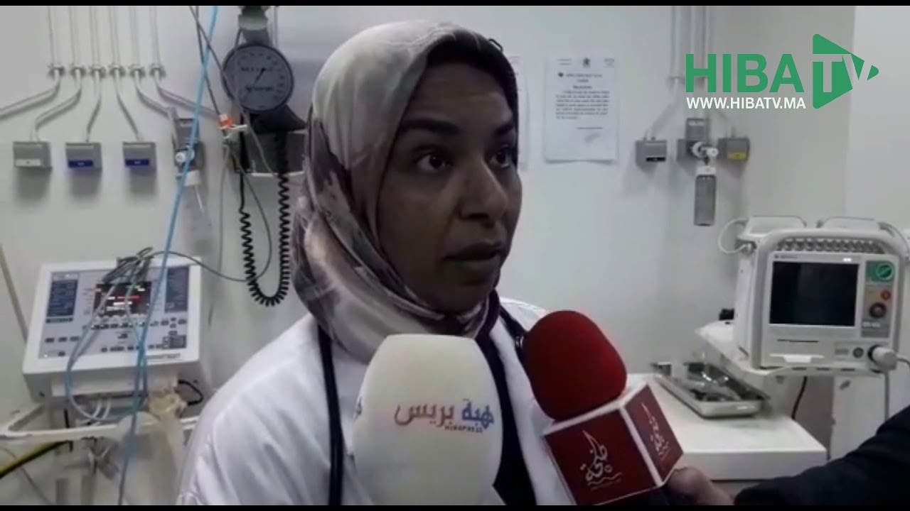 Photo of تصريح الطبيبة لهبة بريس بخصوص عدد الضحايا وكيفية التدخل