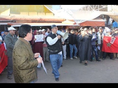 Photo of سوق الاحد بأكادير يغلي بسبب تجاهل المجلس البلدي