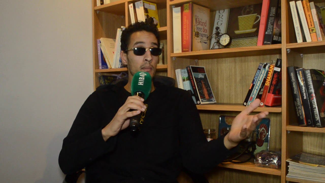 Photo of أسرع رابور فالمغرب Gpers .. يتحدث عن سبب غيابه والجيل الجديد في RAP وألبومه الجديد