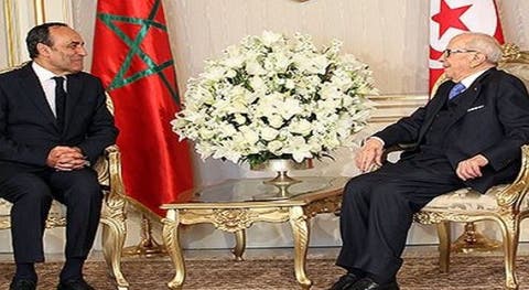 المالكي يؤكد على عمق ومتانة الروابط الأخوية المتميزة بين المغرب وتونس
