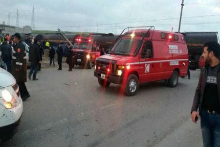 “FNTR ” ترفض تدخل نقابة في حادث اصطدام قطار بسيارة بطنجة