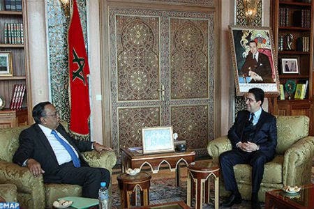 المغرب وبنغلاديش عازمان على تعزيز تعاونهما
