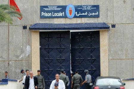 “السجون” تكشف حقيقة تعرض معتقلين على خلفية أحداث الحسيمة للتعذيب