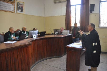 محكمة الاستئناف بمراكش تعقد أول جلسة رقمية