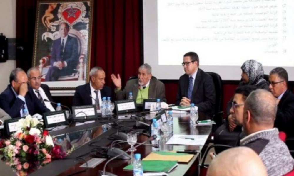 Photo of الغرفة الفلاحية لسوس ماسة تدعم مفاوضات الحكومة المغربية مع الاتحاد الأوربي