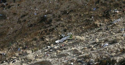 إيران تعلن العثور على جثث جميع الفتيات ضحايا الطائرة التركية المنكوبة