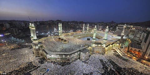 الإسلام أكبر ديانة في العالم بحلول 2070