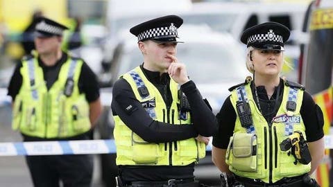 استدعاء الشرطة البريطانية لفحص طرد مريب ثان