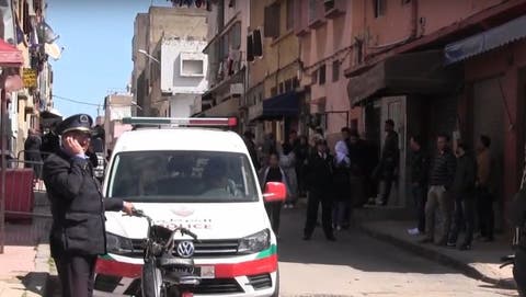 بالفيديو: انفجار “بوطة” بمطعم بالبيضاء يرسل أشخاصا للمستعجلات‎