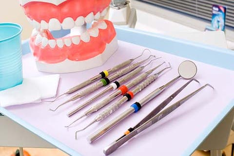 أطباء الأسنان الوطنية يطلقون نداءا وطنيا لوقاية الفم و الأسنان