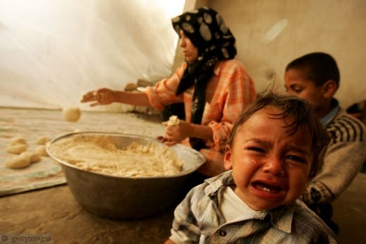 Photo of تقرير: 124 مليون جائع عبر العالم جراء الحروب والجفاف