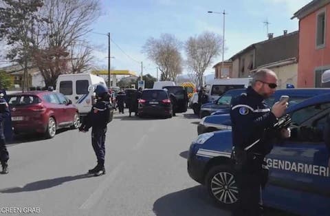 مقتل الداعشي “المغربي” الذي احتجز الرهائن بفرنسا