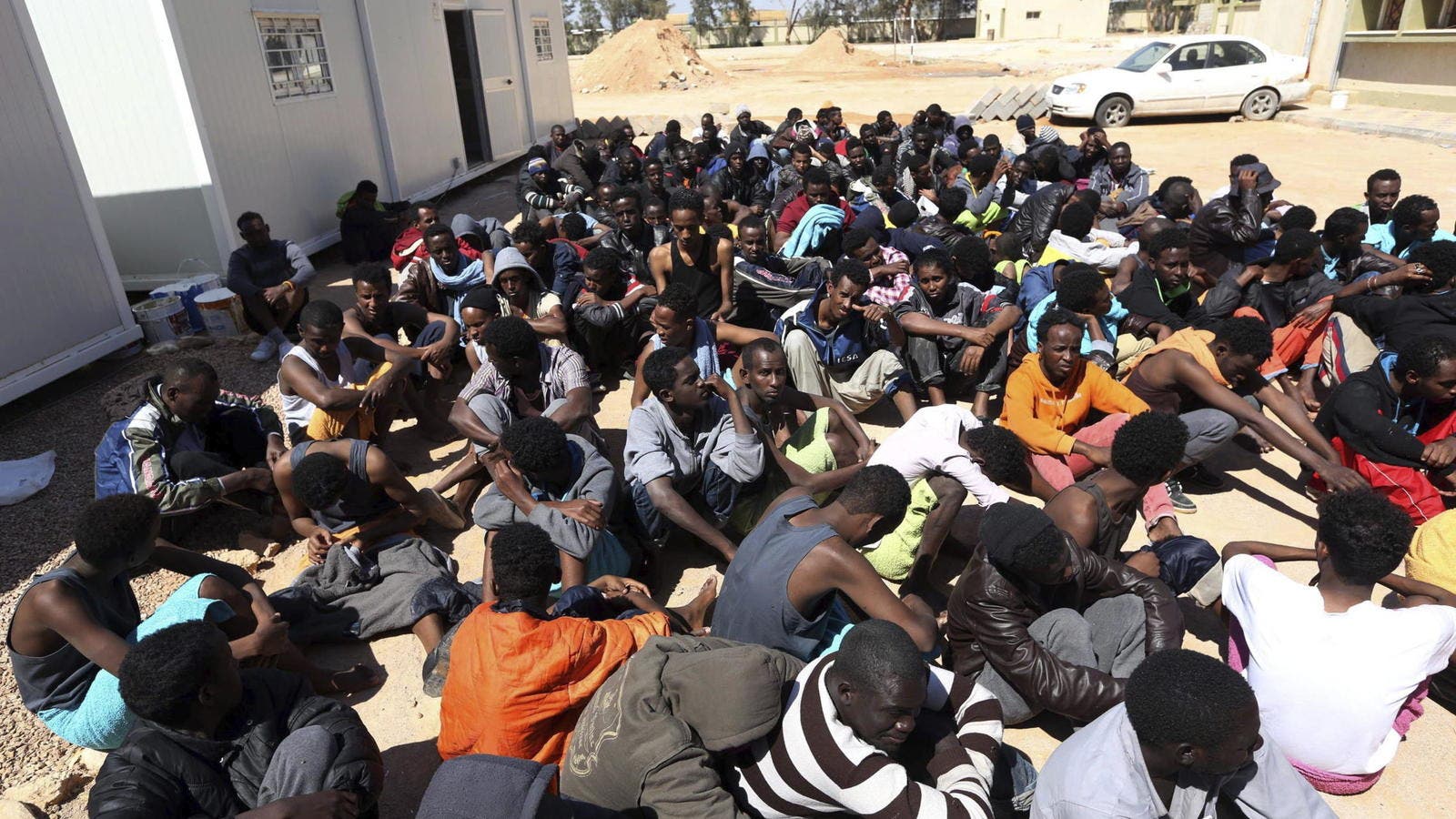 Photo of منذ 2015.. ترحيل حوالي 27 ألف مهاجر إفريقي من الجزائر