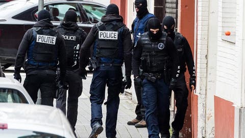مصالح الأمن البلجیکي تراقب 34 متطرفا مغربيا