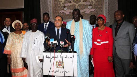 برلمان “سيدياو” يدعم طلب المغرب في الإنضمام إلى المجموعة