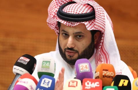 تركي آل الشيخ : قطر تعتذر عن المشاركة في البطولة العربية للأندية بالمغرب