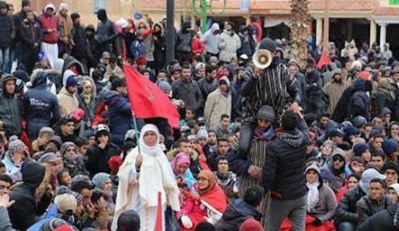 Photo of باحث مغربي يدعو إلى تفعيل دور النخب السياسية في معالجة تزايد الاحتجاجات