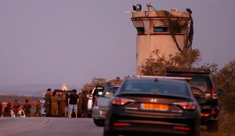 مقتل جنديين إسرائيليين بعملية دهس قرب جنين واعتقال المنفذ