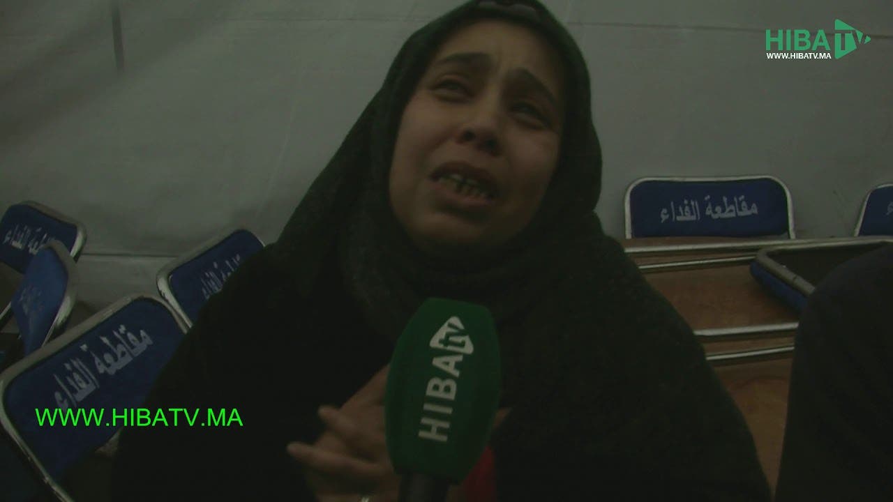 Photo of تصريح جد مؤثر من أم الفتاة التي توفيت اثر سقوط سقف المنزل بمدينة الدار البيضاء