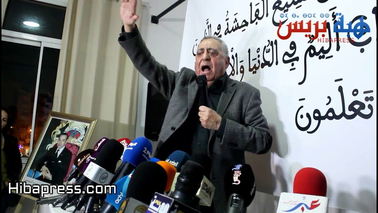 Photo of زيان : العمري اقترح تمويل المتظاهرين في الريف لتكرار سيناريو ميدان التحرير