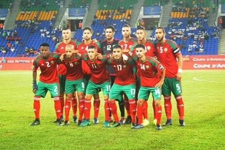 المنتخب المغربي يواجه رسميا منتخبان اوروبيان استعداد للمونديال