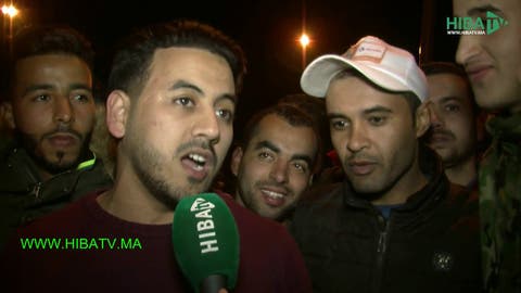شاب مغربي يحلل مباراة المنتخب المغربي ضد اوباكستان