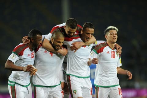المغرب يفوز بالمنتخب الثاني على أوزبكستان