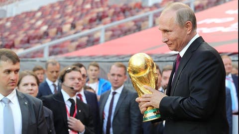 ستة بلدان تُخطط لمقاطعة كأس العالم تضامنا مع بريطانيا