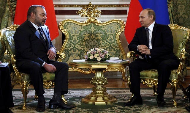 Photo of بعد انتخابه رئيسا لروسيا للمرة الرابعة.. الملك يوجه رسالة إلى بوتين