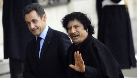 ساركوزي سيحاكم بتهم “الفساد واستغلال النفوذ”