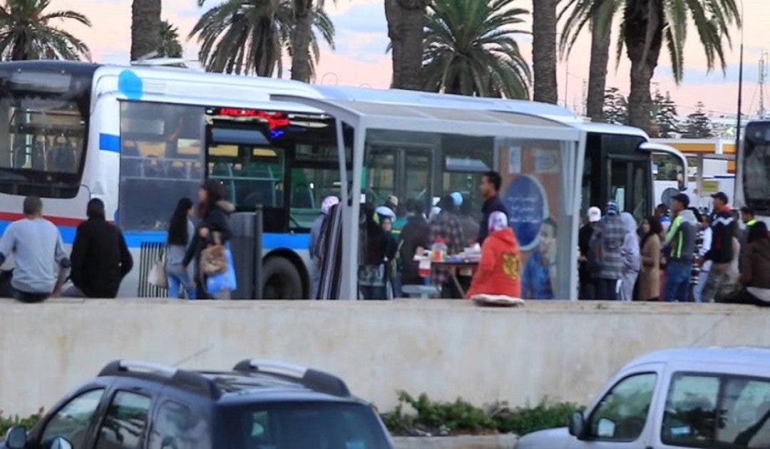 Photo of توقيف 526 شخصا متورطون في جرائم وجنح مختلفة ب”حافلات الرباط”