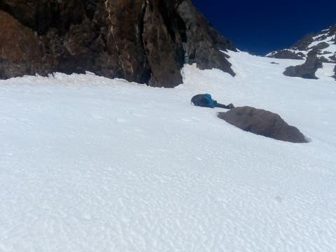 العثور على جثة سائح اسباني سقط من قمة جبل توبقال بالحوز+صور‎