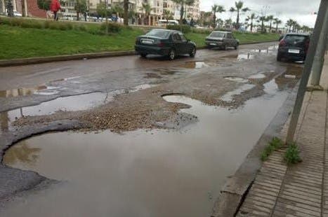 Photo of “فلوريدا” المغربية.. مدينة المسابح العمومية و المجانية لسيارات المواطنين‎