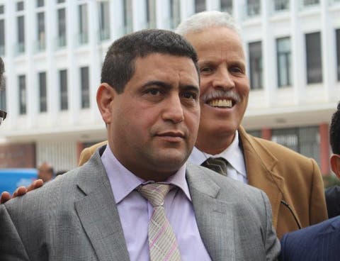 رسمياً : قاضي الرأي المعزول “محمد الهيني” محاميا عن هيئة تطوان‎