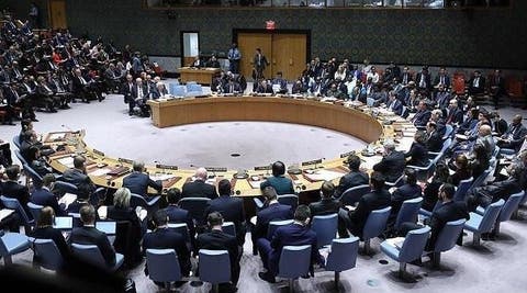 مجلس الأمن يفشل في الإتفاق على بيان بشأن غزة