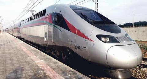 قطار “TGV” .. رقم قياسي جديد للسرعة والتجارب تدخل المرحلة النهائية