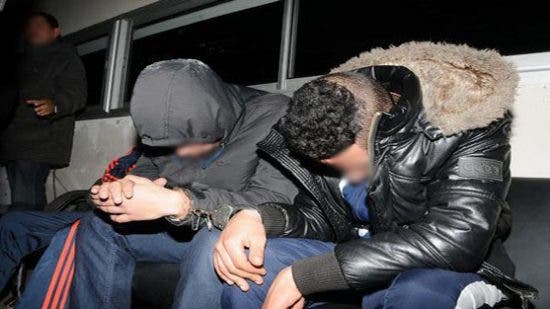 Photo of اعتقال شخصين يشتبه تورطهما في حيازة معدات تمس بالأمن العام
