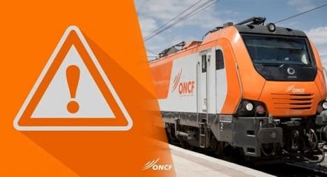 oncf” توضح سبب ارتباك حركة القطارات في سطات