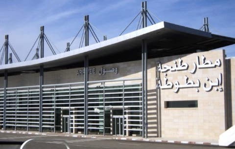 مطار طنجة ابن بطوطة : ارتفاع حركة النقل الجوي بأزيد من 12 في المائة